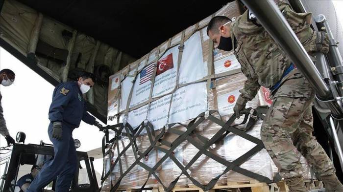 В Конгрессе США благодарны Турции за помощь в борьбе с Соvid-19
