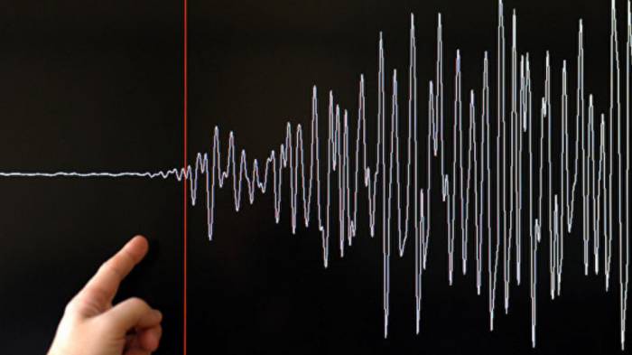 Третье землетрясение менее чем за сутки зарегистрировано близ Алматы
