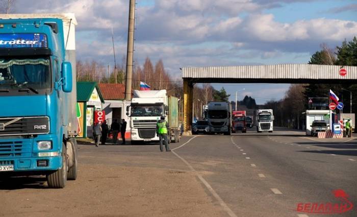 Россия собирается ужесточить режим на границе с Беларусью
