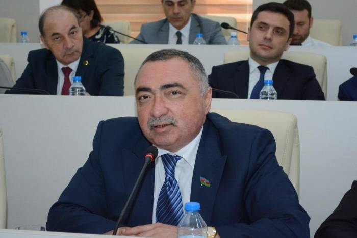 Руфат Гулиев о сепаратистах в Карабахе: «Я думаю, что все идет к финалу»