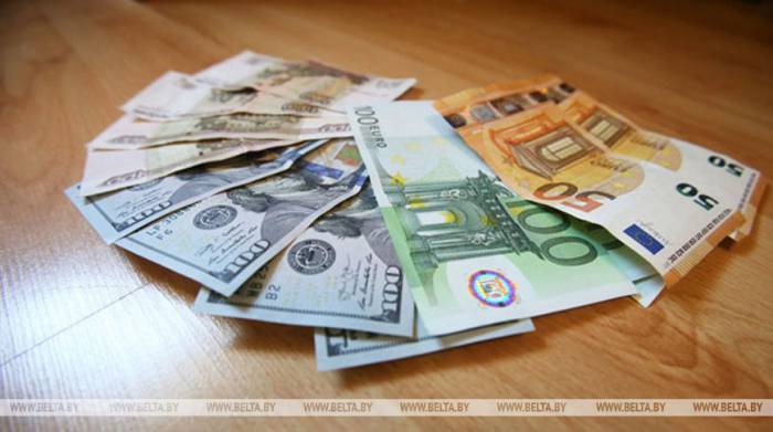 Доллар и российский рубль на торгах 25 мая подорожали, евро подешевел
