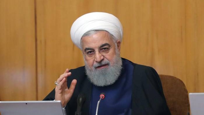 Президент Ирана отстранил от должности министра торговли, промышленности и шахт
