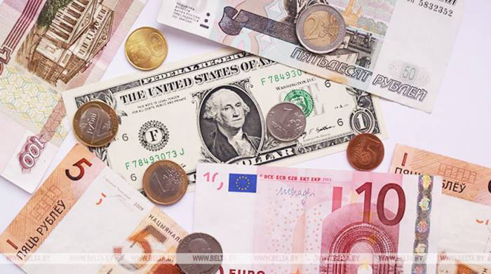 Доллар и евро на торгах 22 мая подорожали, российский рубль подешевел

