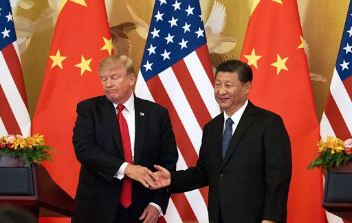 Трамп допустил полное прекращение отношений между США и Китаем