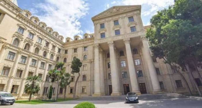 МИД: ЕСПЧ не удовлетворил претензии Армении в связи с Рамилем Сафаровым