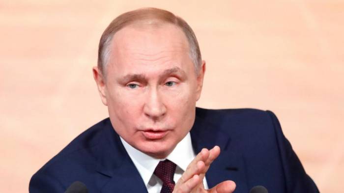 Путин: в России пройден пик по коронавирусу