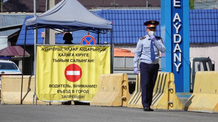 Токаев: Карантинный режим сохраняется
