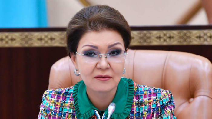 ЦИК прекратил депутатские полномочия Дариги Назарбаевой
