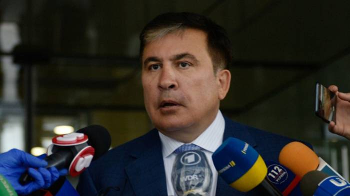 Саакашвили предложил Украине "антиэлитную революцию"
