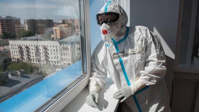 В Москве от коронавируса вылечились больше 74 тысячи человек
