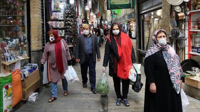 Число умерших от коронавируса в Иране достигло 6 340
