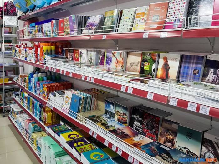 Определены правила продажи книг, газет и канцелярских товаров
