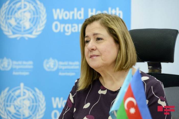 ВОЗ: В Азербайджане увеличилось количество тестов и лабораторий по выявлению коронавируса