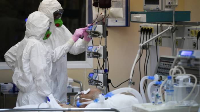 Более 40 медиков умерли в Дагестане от COVID-19 и пневмонии