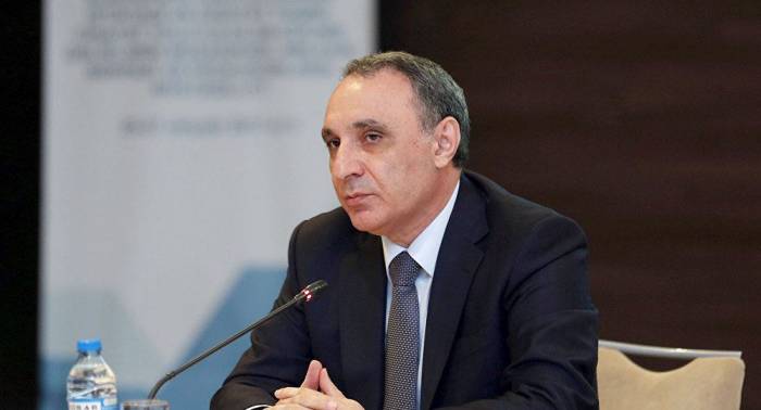 Новый генпрокурор Азербайджана представлен коллективу
