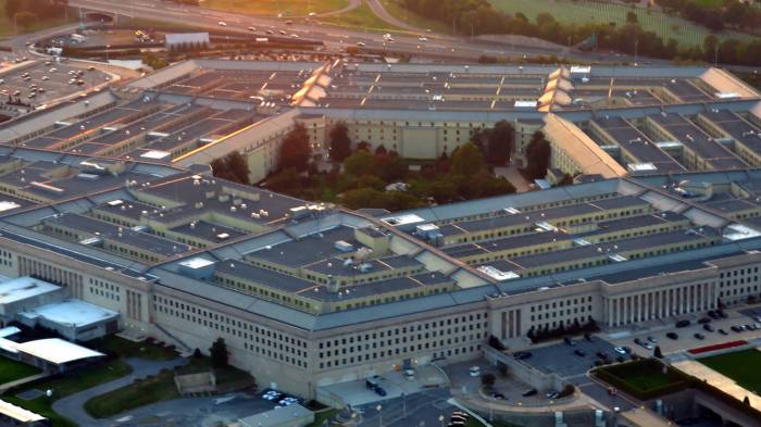 Пентагон обвинил Россию в переброске военной авиации в Ливию