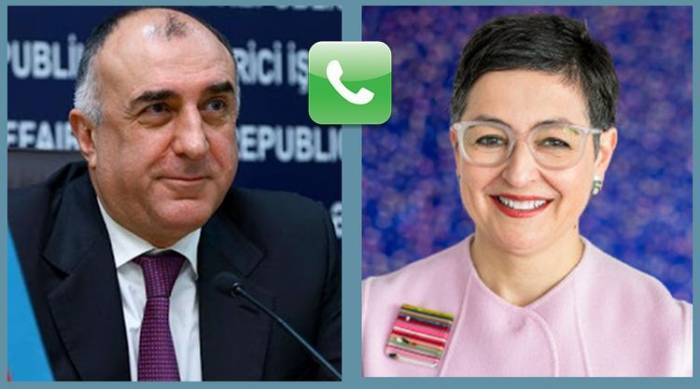 Глава МИД Испании поблагодарила Азербайджан
