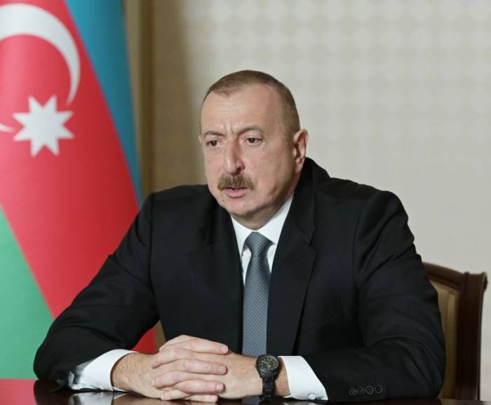 Ильхам Алиев: Источник работы, проводимой нами в регионах, - воля народа