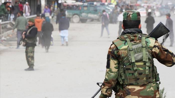 Теракт на похоронах в Афганистане, 15 погибших
