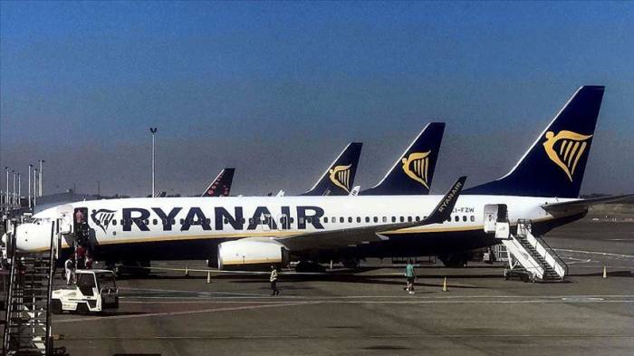 Авиакомпания Ryanair сокращает штат из-за Соvid-19

