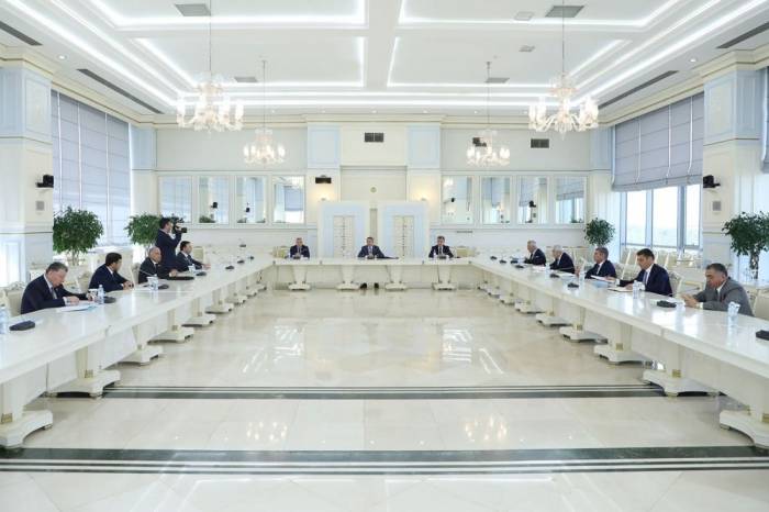 К рассмотрению на пленарном заседании парламента Азербайджана рекомендованы еще три законопроекта