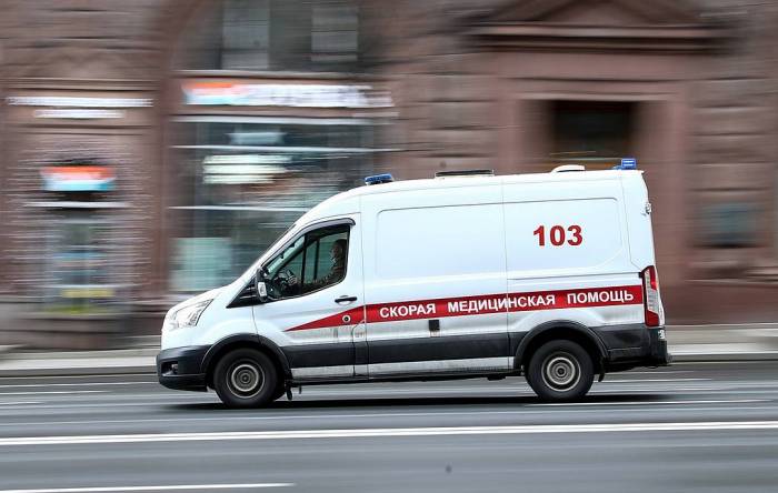 В офисе "Альфа-банка" в Москве захватили заложников и угрожают взорвать здание