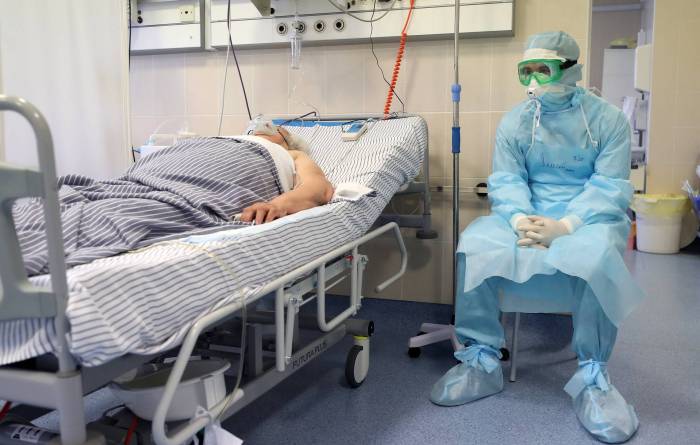 Россия обновила рекорд по числу выздоровевших за сутки пациентов с коронавирусом