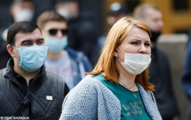 Коронавирус в Украине: число зараженных растет после двухдневного спада
