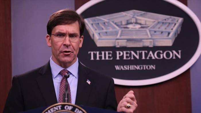 Глава Пентагона впервые за 2 месяца покинет Вашингтон
