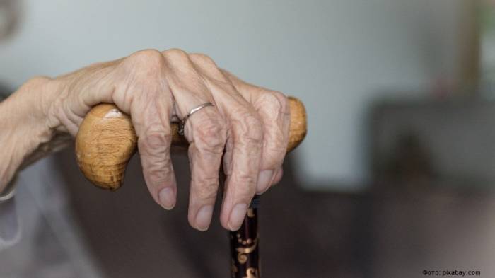 85-летняя женщина весом 22 килограмма вылечилась от коронавируса

