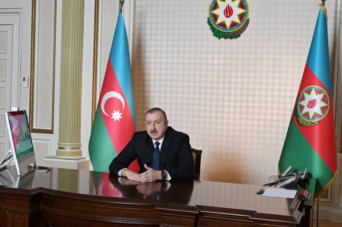 Ильхам Алиев: Органам прокуратуры следует активнее работать в борьбе с коррупцией