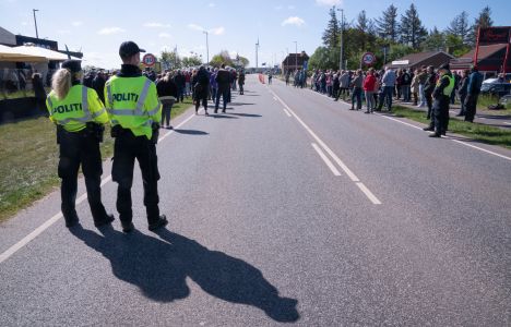 В Дании открывают границу для влюбленных, разлученных пандемией