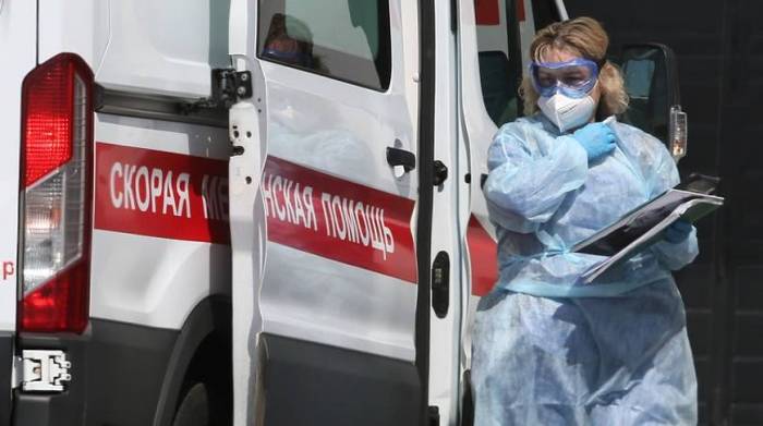 Число умерших из-за коронавируса в России превысило 5 тыс.

