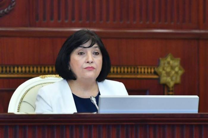Сахиба Гафарова: Я требую, чтобы депутаты соблюдали карантин