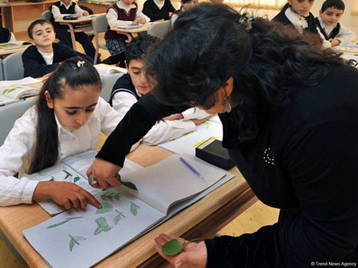 В Азербайджане результаты конкурса по смене мест работы учителей объявят 17 июня
