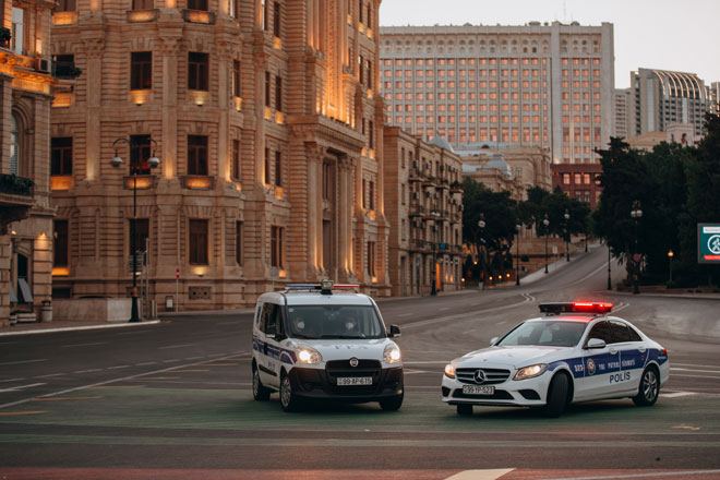 TƏBİB: Об изменениях в ужесточенном режиме карантина на выходных в Азербайджане будет сообщено заранее