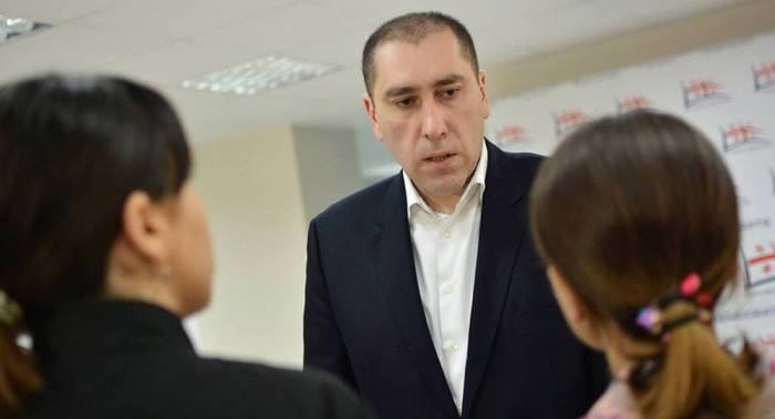 Посол Грузии в Казахстане заразился коронавирусом