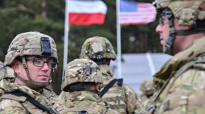 Польский премьер надеется, что часть контингента США переведут из Германии в Польшу
