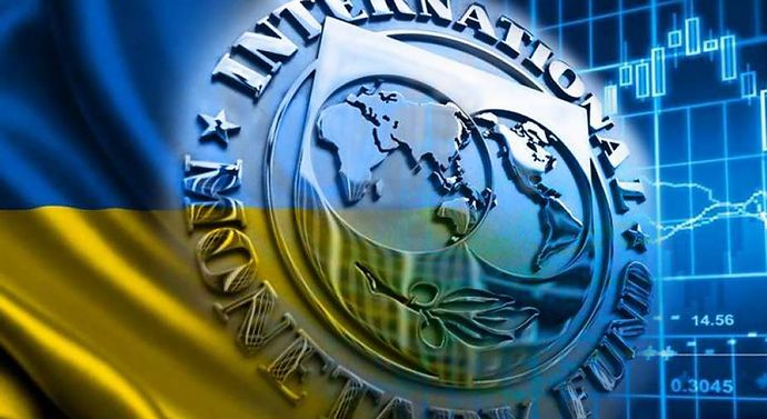 МВФ одобрил предоставление Украине кредита на $5 млрд