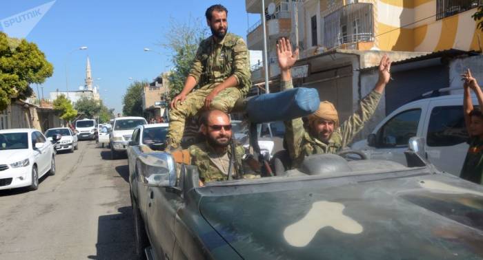 Турция начала в Ираке очередную операцию против курдов
