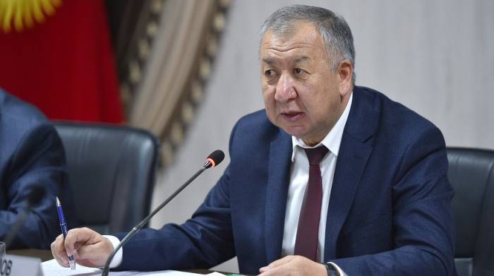 Парламент Кыргызстана одобрил кандидатуру Кубатбека Боронова на пост премьер-министра
