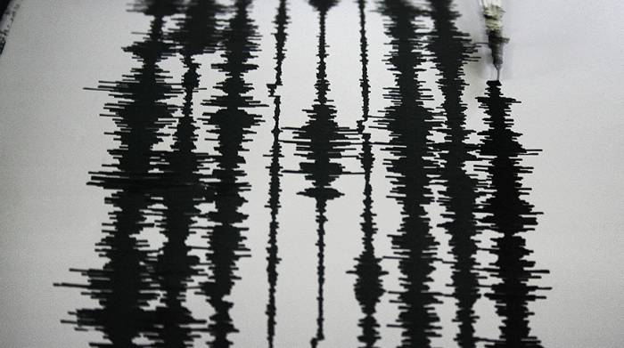 Землетрясение магнитудой 4,8 произошло в Красноярском крае России
