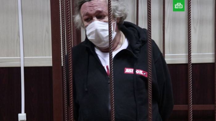 Прокуратура заявила о наркотическом опьянении Ефремова во время ДТП