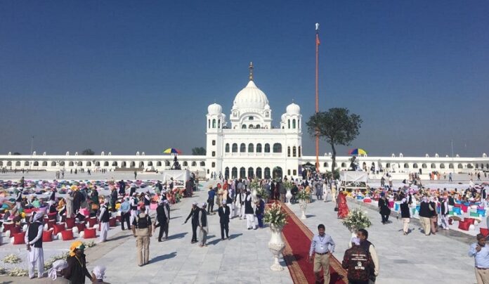 Пакистан готов открыть Картарпурский коридор для индийских паломников
