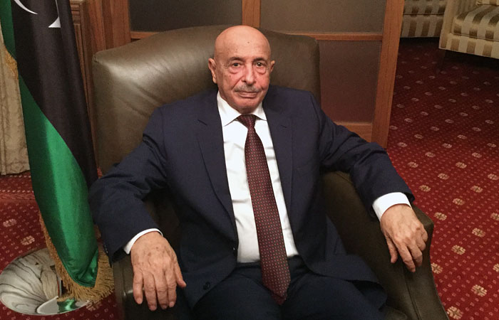Спикер парламента Ливии посетит Москву для обсуждения урегулирования