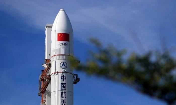 Китай покоряет космос - страна "Нефритового зайца" уходит в отрыв
