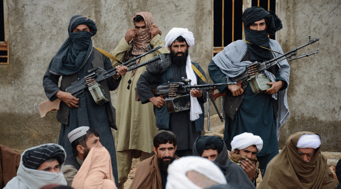 Талибы отрицают связь с российской разведкой