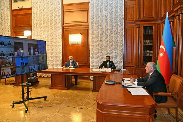 Кабмин Азербайджана обсудил ситуацию по борьбе с коронавирусом