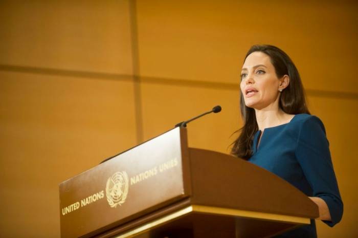 Азербайджанская община Нагорного Карабаха направила обращение спецпредставителю ООН Анджелине Джоли
