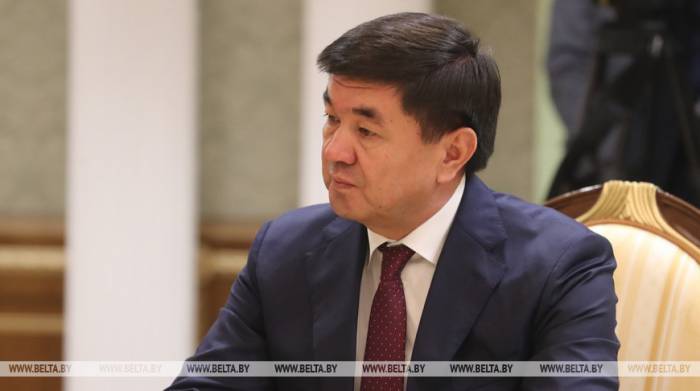 Премьер-министр Кыргызстана Мухаммедкалый Абылгазиев подал в отставку
